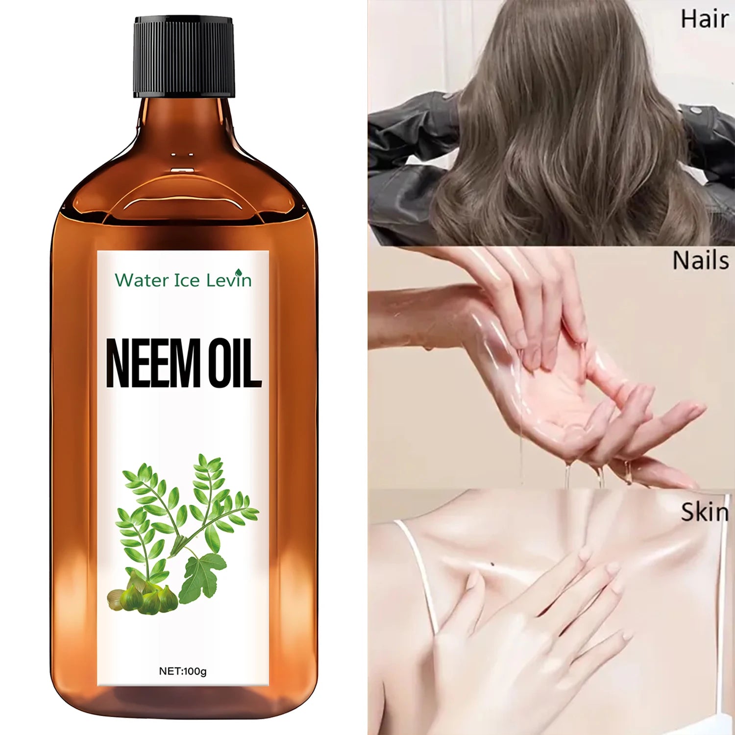 Neem Oil Intense Moisture