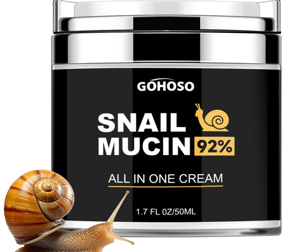 Snail Mucin Face Cream 50ml