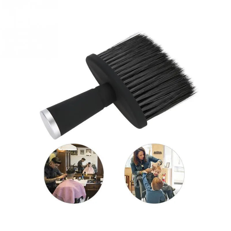 Soft Neck Face Duster Brush