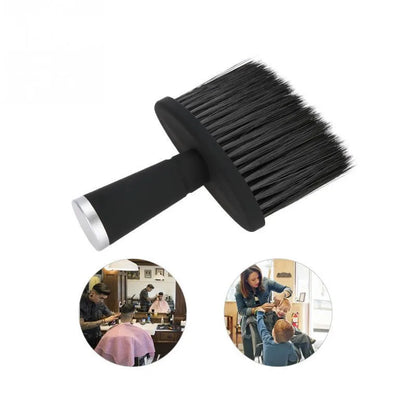 Soft Neck Face Duster Brush - Beauty Bae