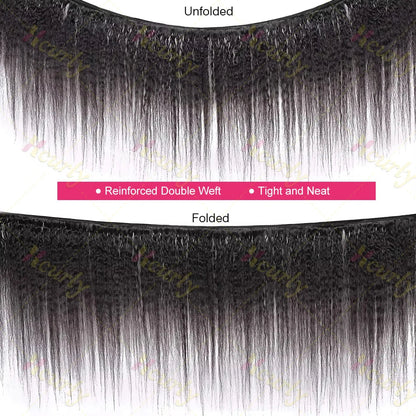 Silky Smooth Hair Extensions Clip In Human Hair For Natural Look