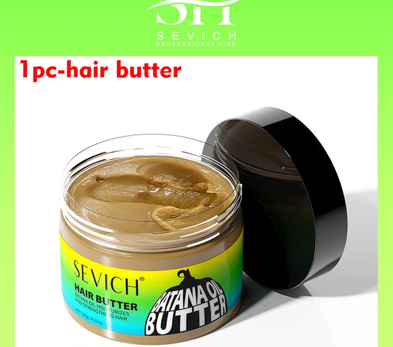 Batana Oil Hair Butter 120g