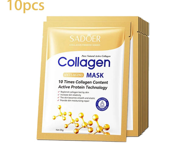 Collagen Hyaluronic Face Mask