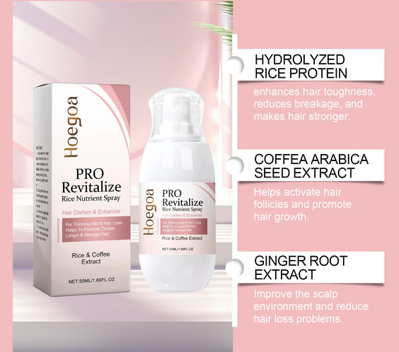 Fermented Rice Water Spray