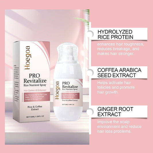 Fermented Rice Water Spray