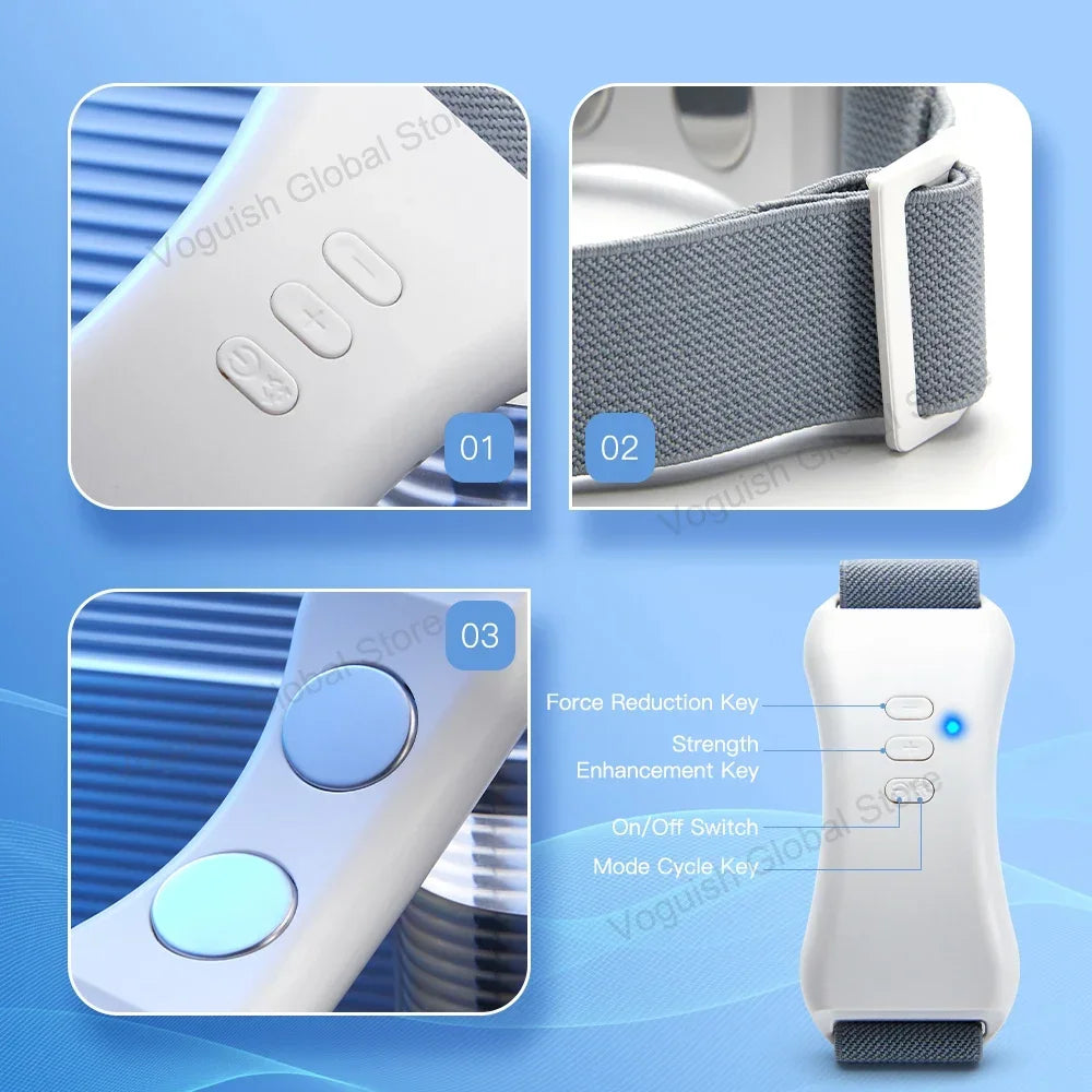 V-Line EMS Chin Lift Belt