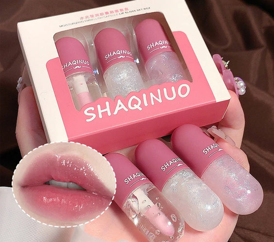 Capsule Lip Oil 12g Glass