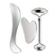 Stainless Steel Face Roller