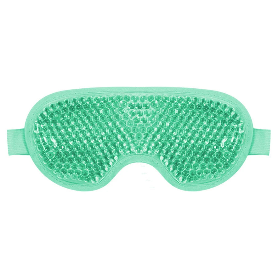Gel Cooling Eye & Face Mask
