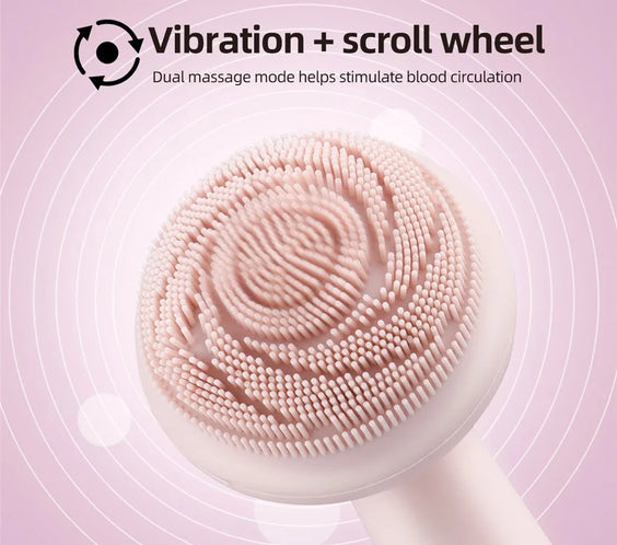 Silicone Pore Cleansing Brush