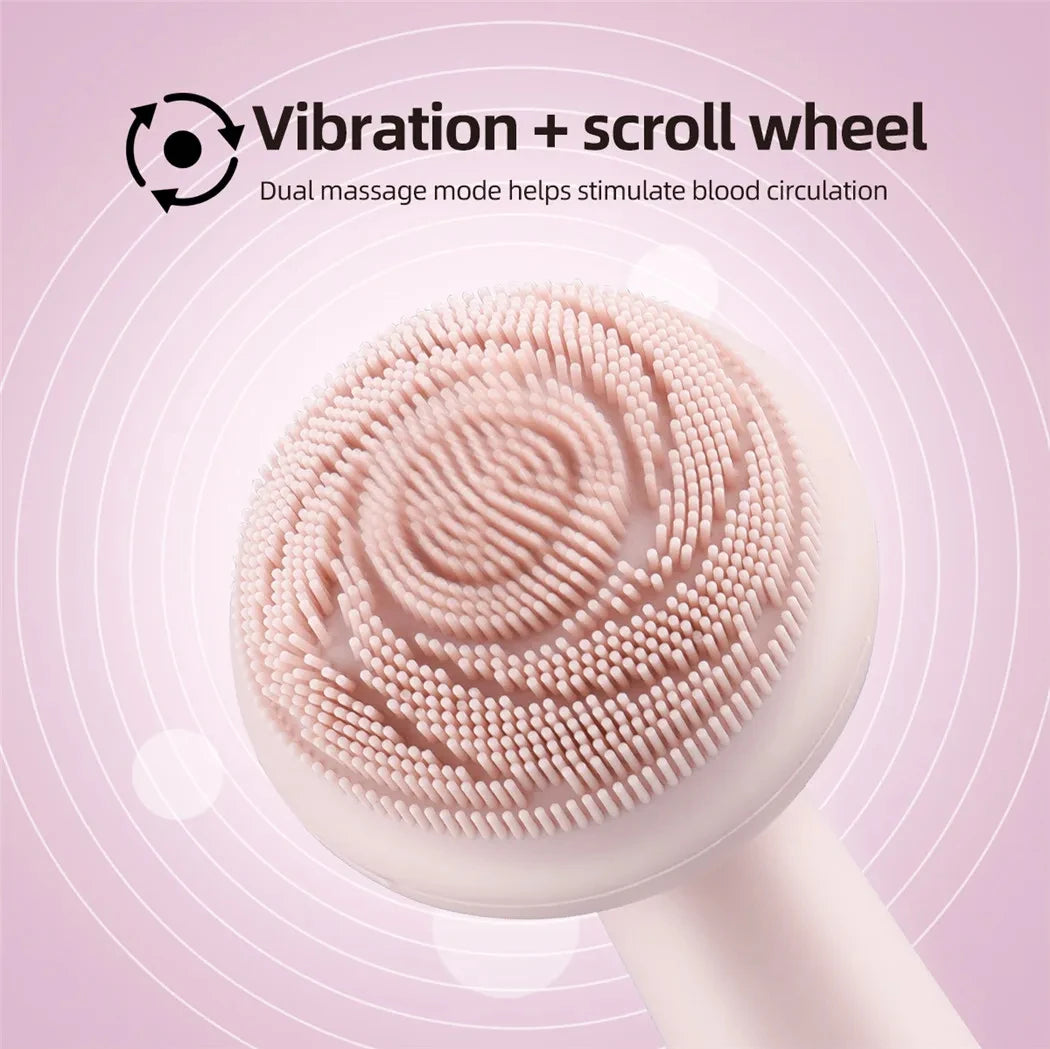 Silicone Pore Cleansing Brush