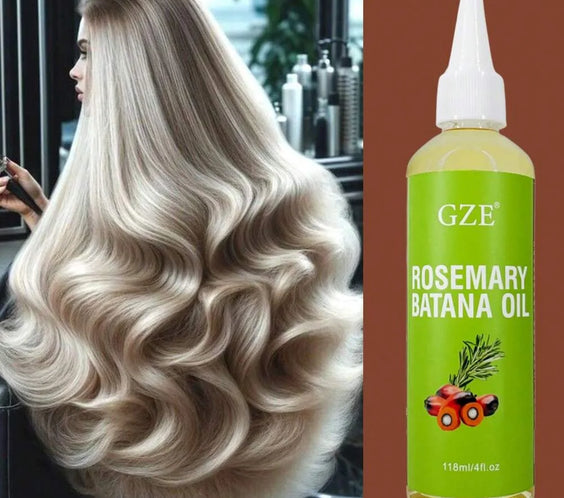 Rosemary Batana Hair Oil 118ml