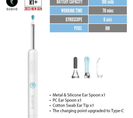 Bebird R3 Visual Ear Camera