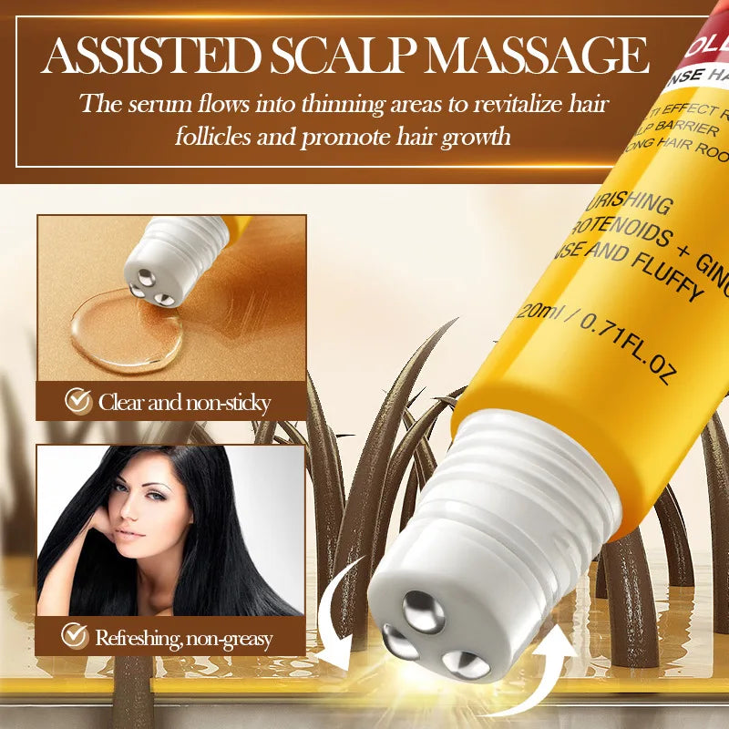 Batana Oil Scalp Roller