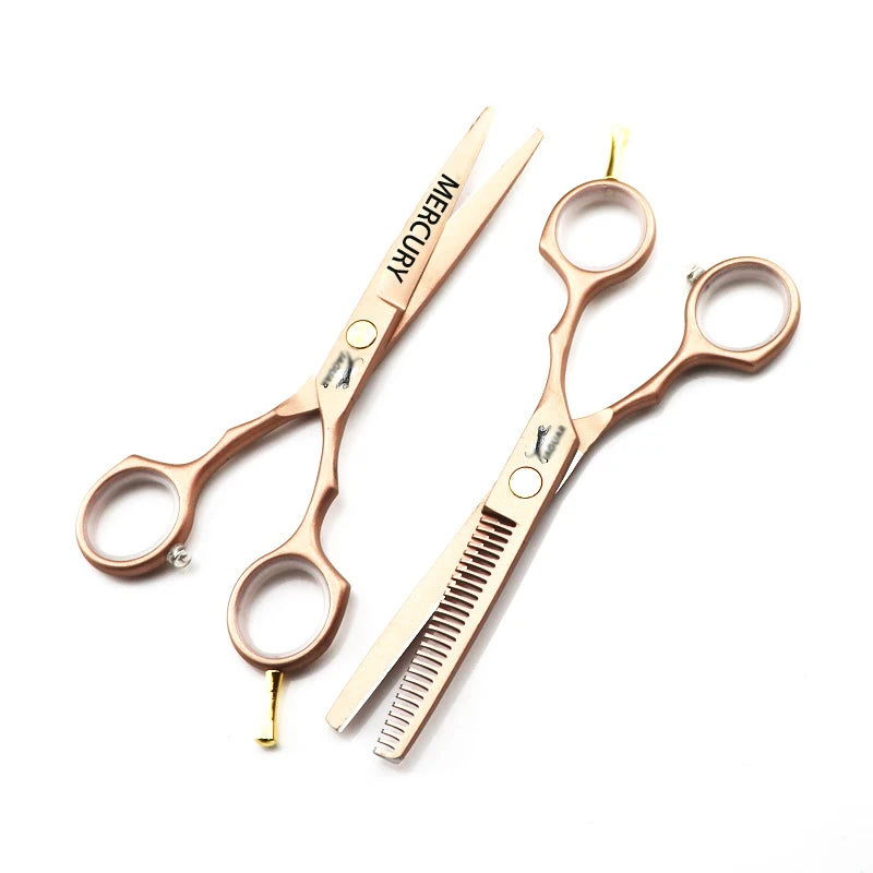 6in 9CR13 Barber Shears - Beauty Bae