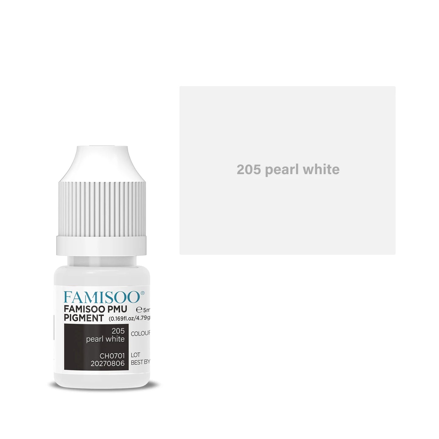 FAMISOO 5ml PMU Lip Pigment - Beauty Bae