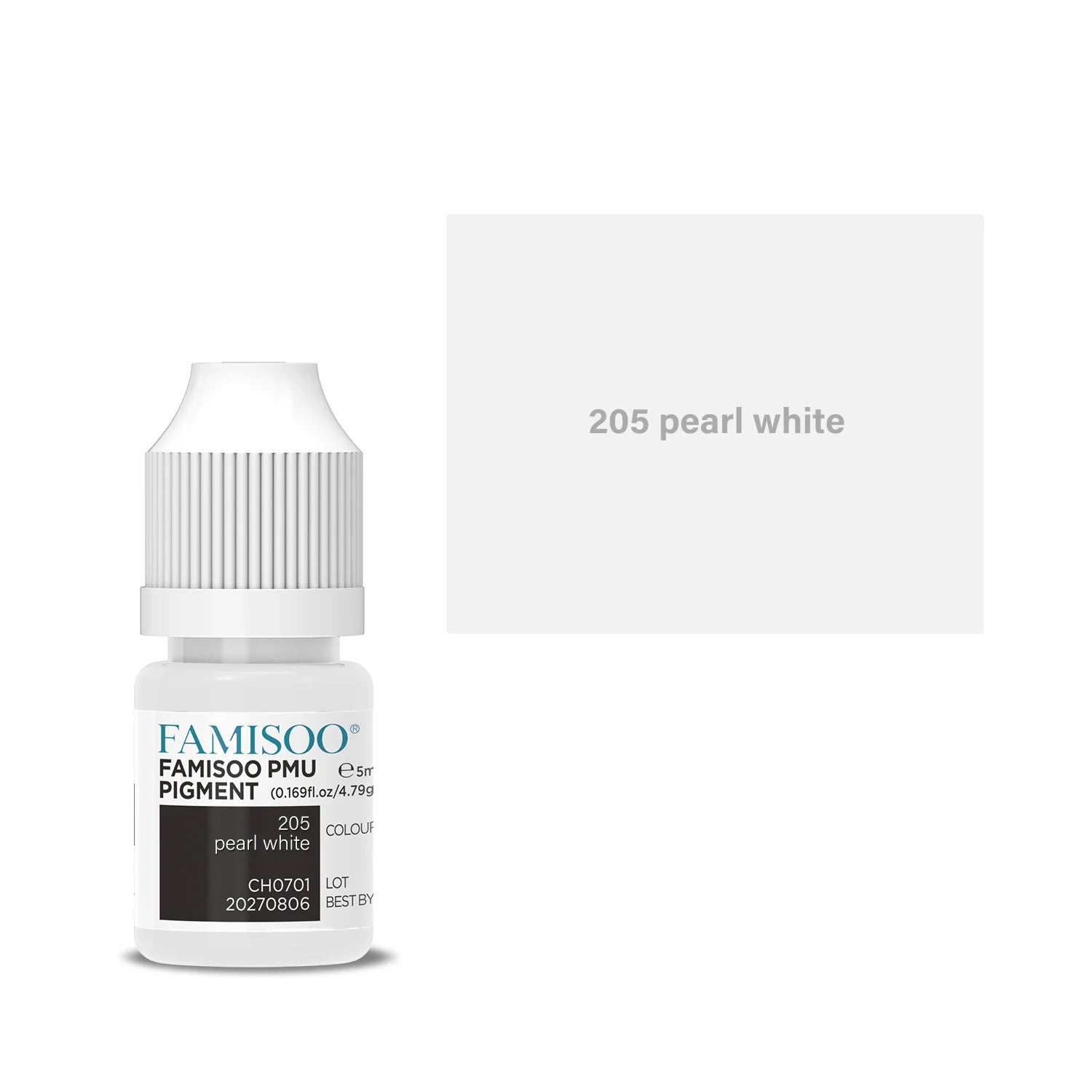 FAMISOO 5ml PMU Lip Pigment