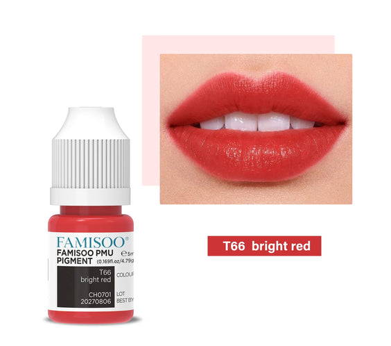 FAMISOO 5ml PMU Lip Pigment