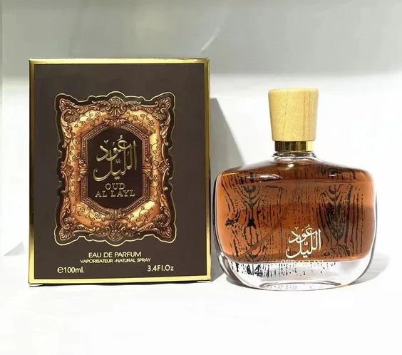 Arab Night Club Men's Wood EDT