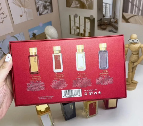 Unisex Long-Lasting Perfume