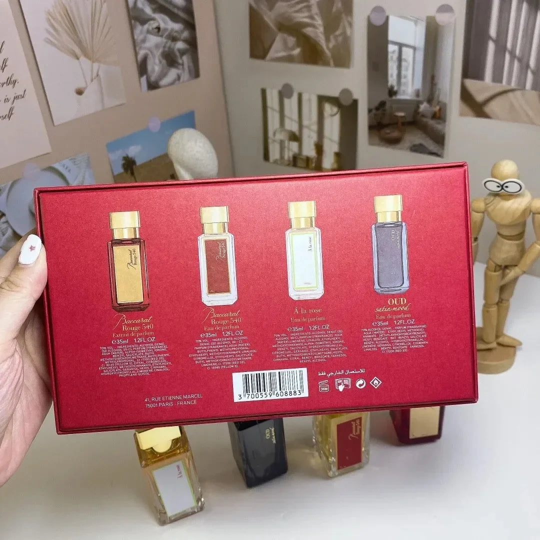 Unisex Long-Lasting Perfume