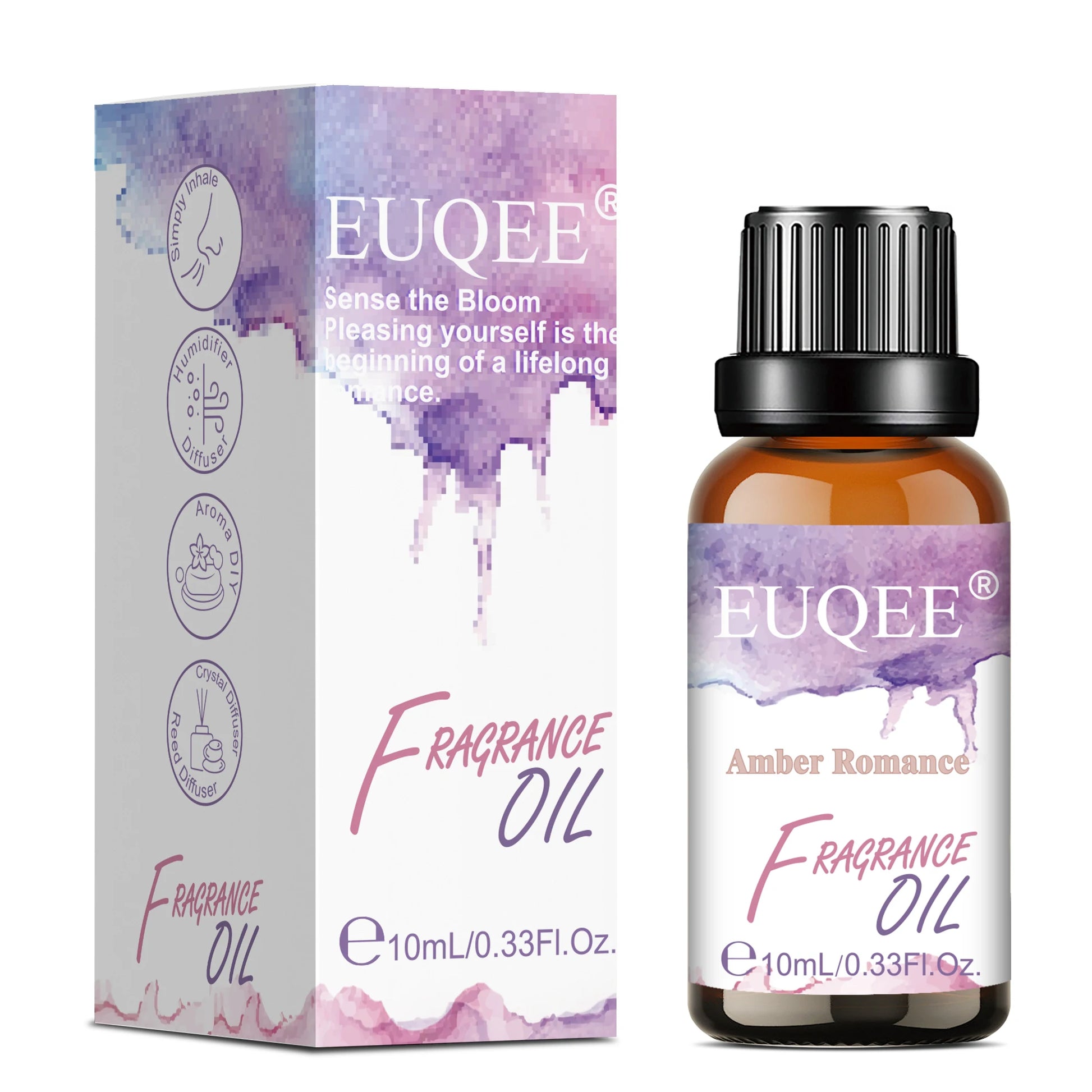 Vanilla Musk 10ml Diffuser Oil