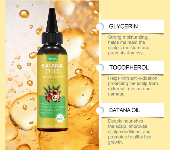 Batana Hair Growth Oil 100ml