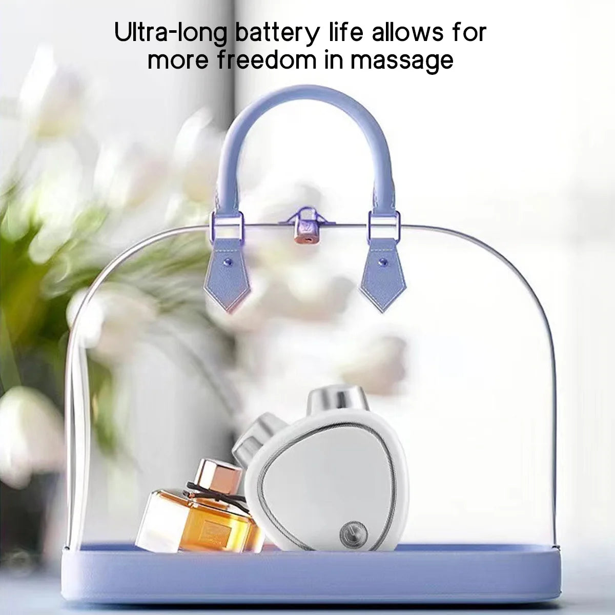 EMS Microcurrent 3D Face Roller