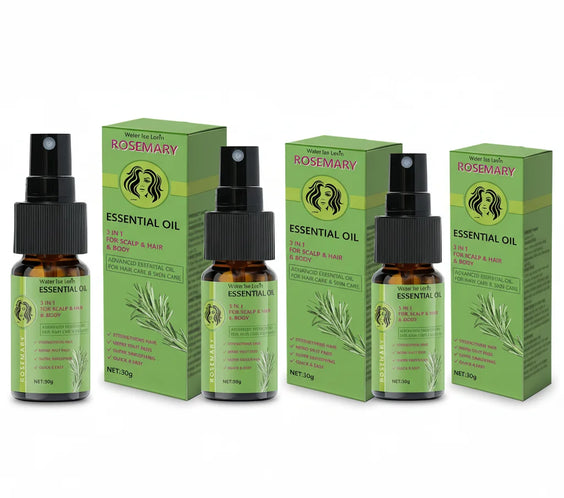 Rosemary 3-in-1 Hair Oil