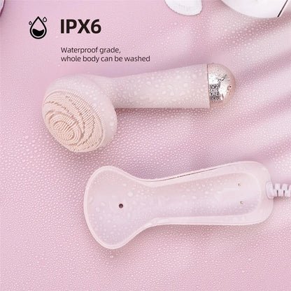 Silicone Pore Cleansing Brush - Beauty Bae