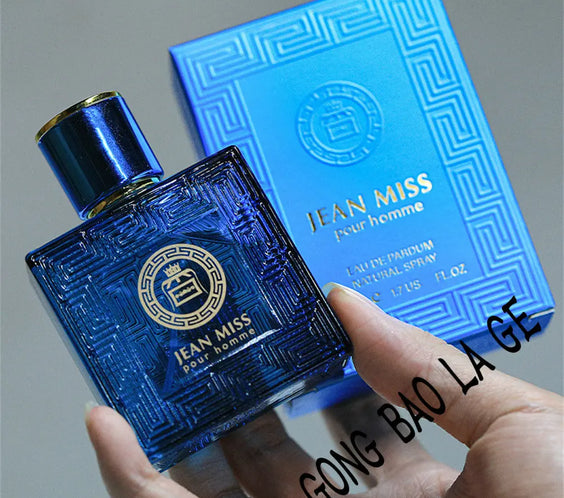 50ml Men's Long-Lasting Woody