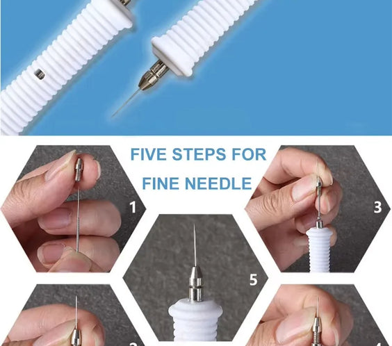 Ultrasonic Facial Massager