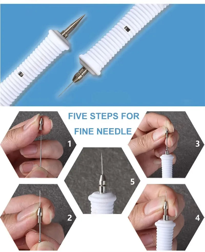 Ultrasonic Facial Massager