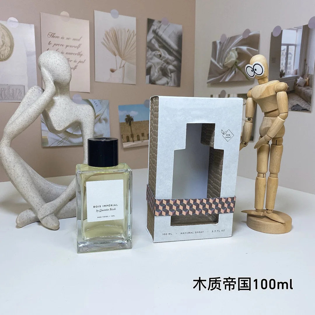 Wood Imperial 100ml Unisex - Beauty Bae