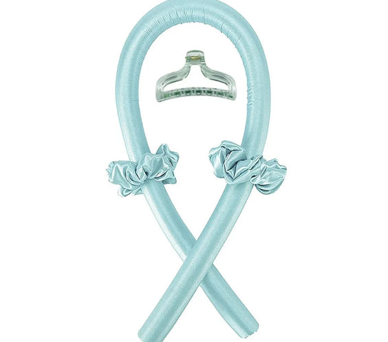 Foam Heatless Curl Headband