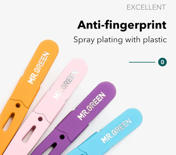 Stainless Steel Slant Tweezer