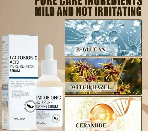 Lactobionic Pore Serum 30ml