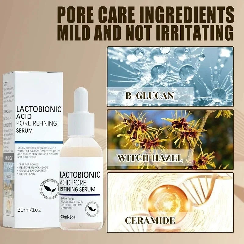 Lactobionic Pore Serum 30ml