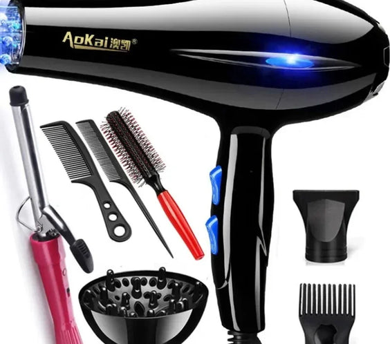 2200W Ionic Dryer Brush