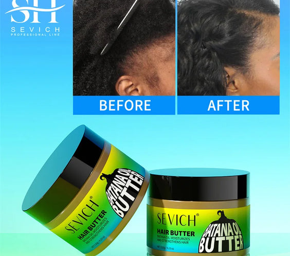 Batana Oil Hair Butter 120g