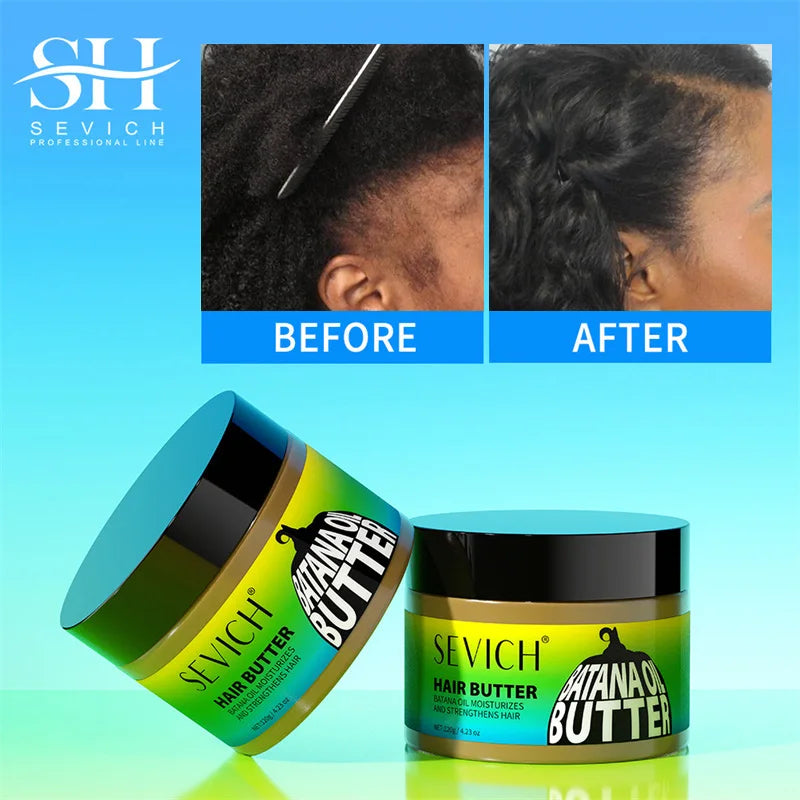 Batana Oil Hair Butter 120g