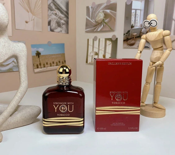 100ml Men's Cologne Intense