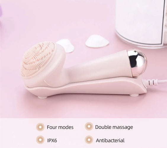 Silicone Pore Cleansing Brush