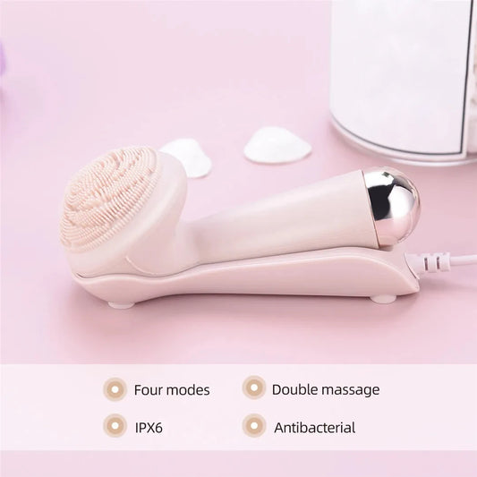 Silicone Pore Cleansing Brush
