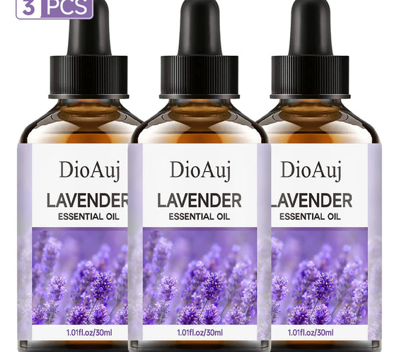 Lavender Essential Oil 30ml