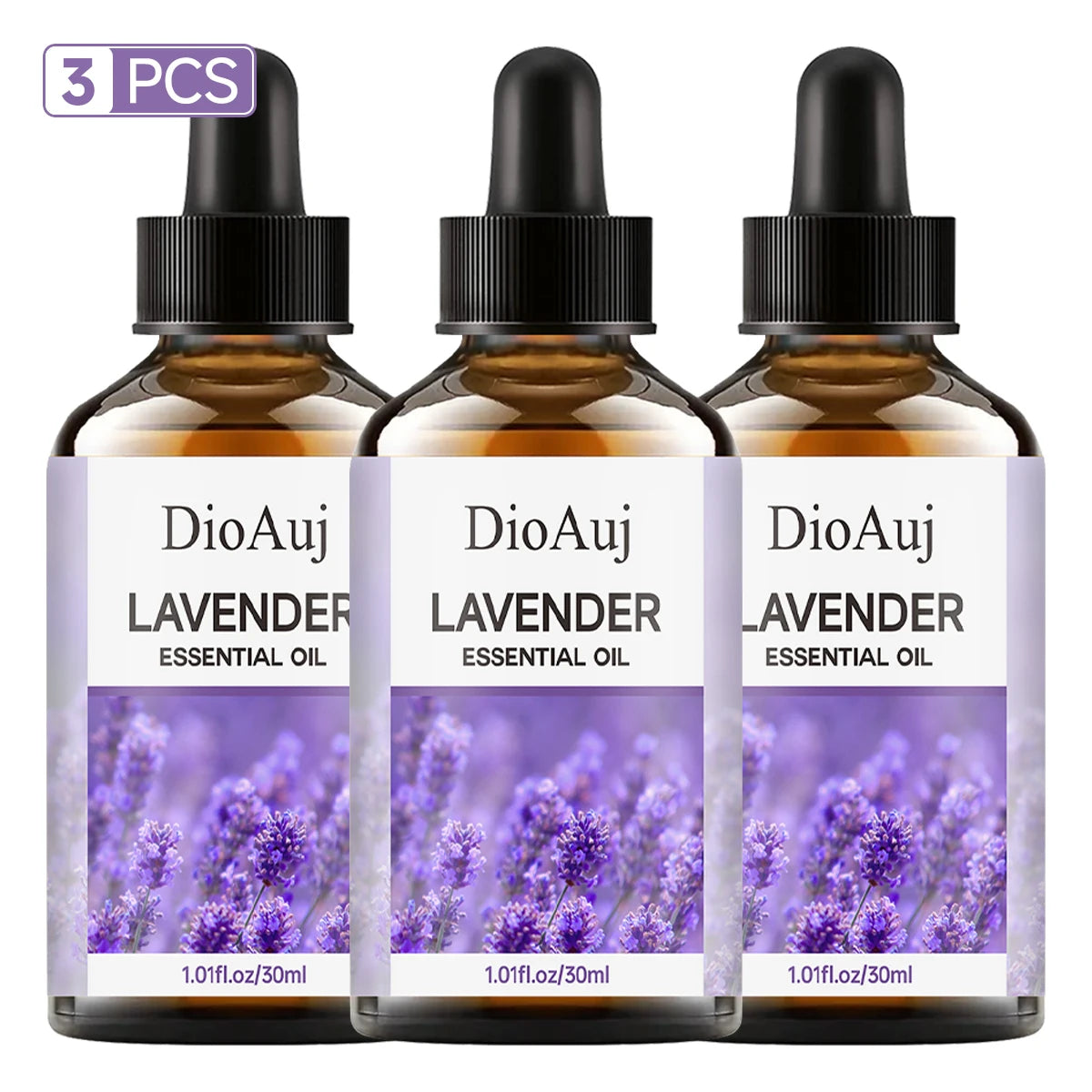 Lavender Essential Oil 30ml