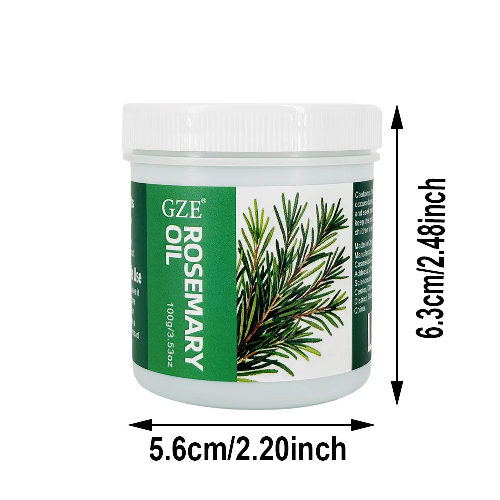 Organic Rosemary Hair Oil 100g