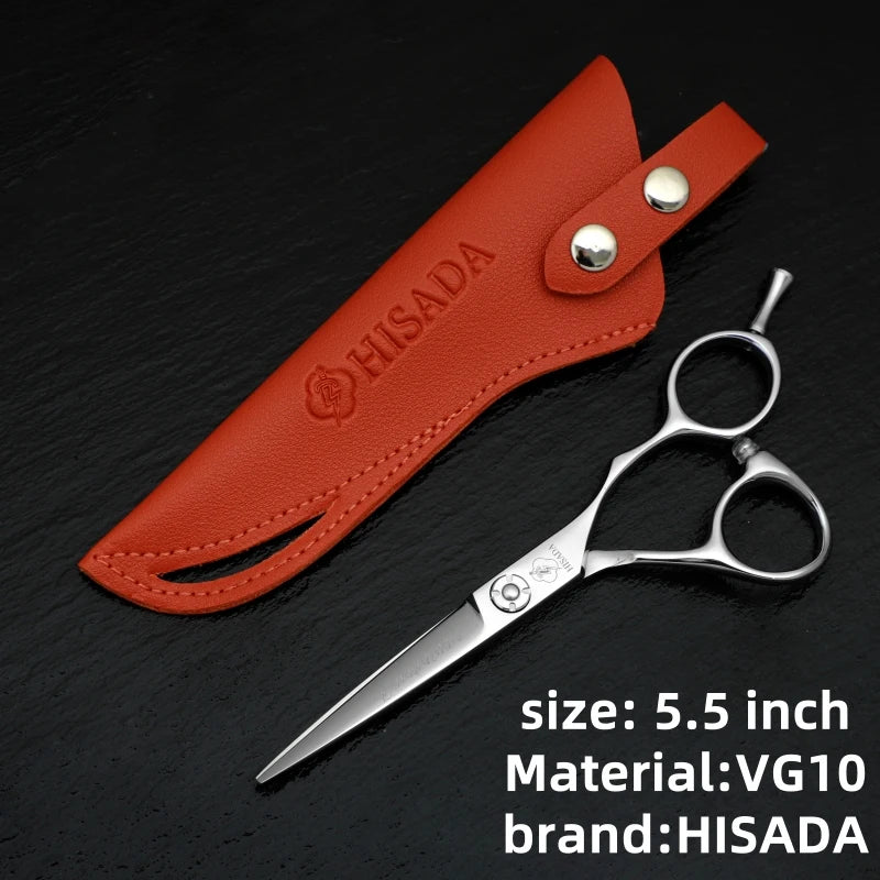 VG10 Gold 6.5in Hair Shears