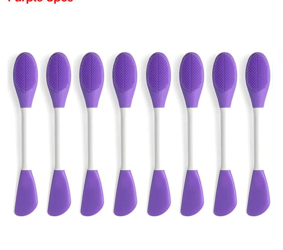 Silicone Dual-Head Face Brush