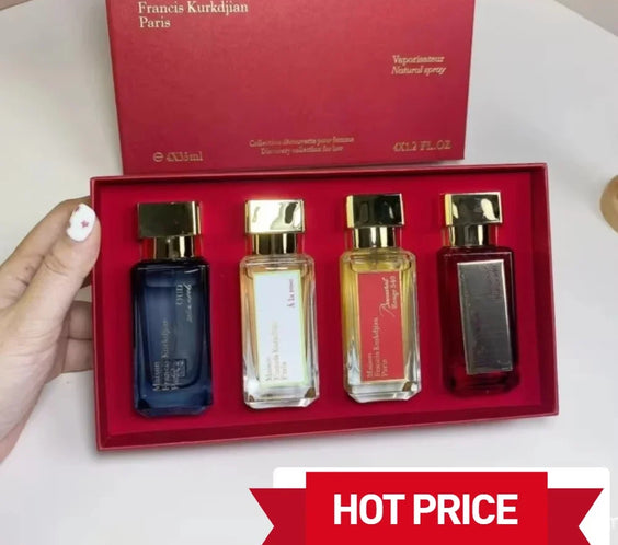 Unisex Long-Lasting Perfume